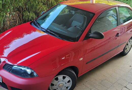 SEAT Ibiza SC 1.4 TDI PD Reference