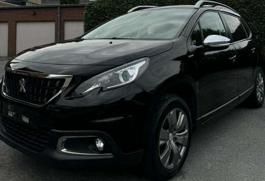 Peugeot 2008 PureTech 82 Style