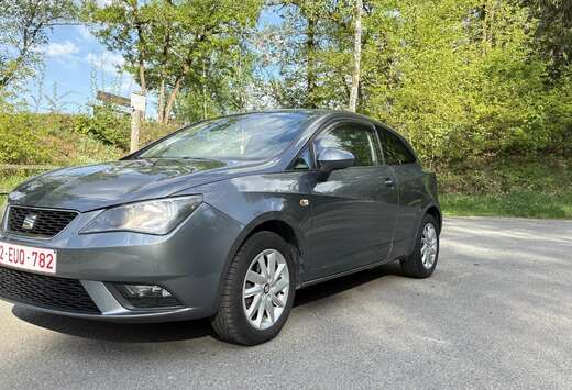 SEAT SC 1.6 CR TDi Style