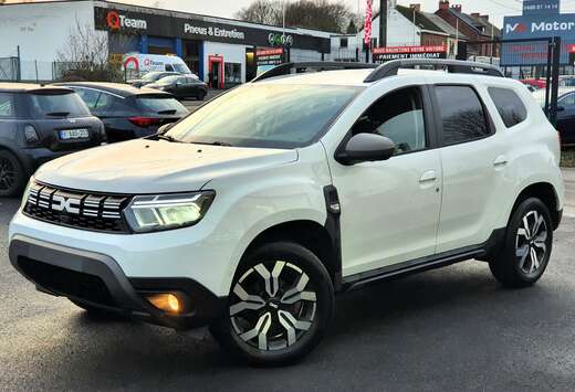 Dacia 1.5 DIESEL 116CV / 1ER MAIN / CAMERA /CAR PLAY