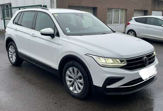 Volkswagen Tiguan 2.0 TDI Business DSG NAVI CLIMA CAM ...