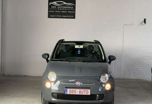 Fiat 1.2i Lounge PUR-02 Stop