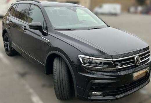 Volkswagen Tiguan Allspace 2.0 TDi SCR 4Motion Highli ...