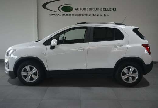 Chevrolet Trax 1.6 LS