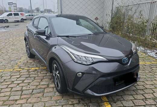 Toyota C-HR Hybrid Business-Edition