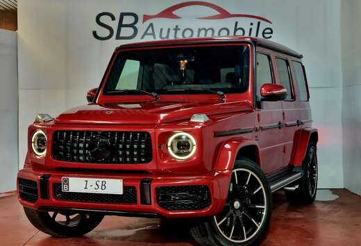 Mercedes-Benz (EU6AP) 9G-TRONIC*FULL OPTIONS*GARANTIE ...