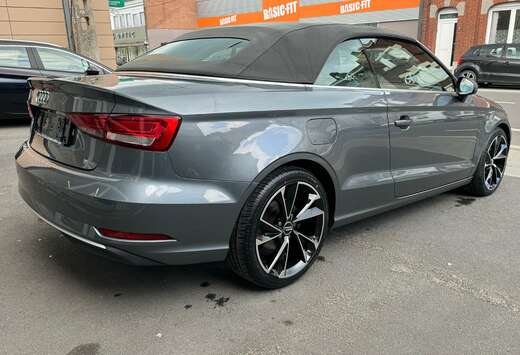 Audi 2.0 30TDi Cabriolet Sport Cuir Airco Led-Xénon