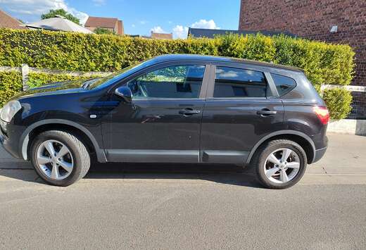 Nissan Qashqai 2.0 dCi 4WD Tekna Exec.Brown Leat.+Con ...
