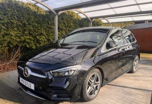 Mercedes-Benz d Business Solution 78438 km,AMG,trekha ...