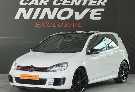 Volkswagen Golf 2.0 GTI Edition 35 // Limited Edition