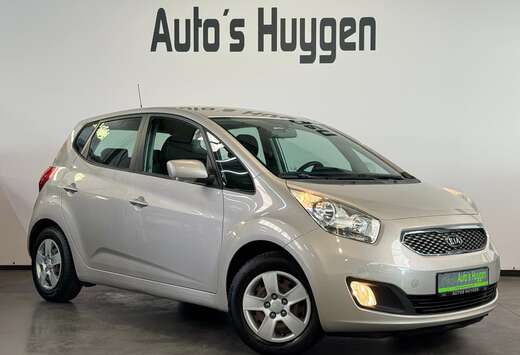 Kia 1.6 CVVT AUTOMAAT