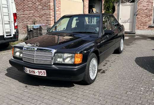 Mercedes-Benz 1.8