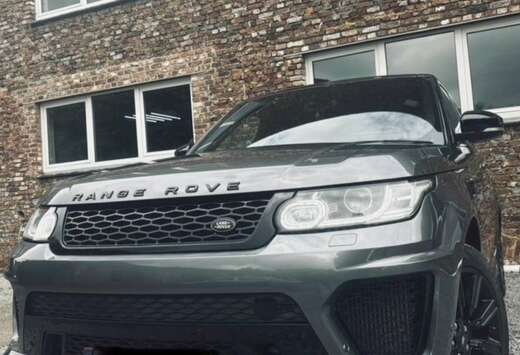 Land Rover 3.0 TDV6 HSE