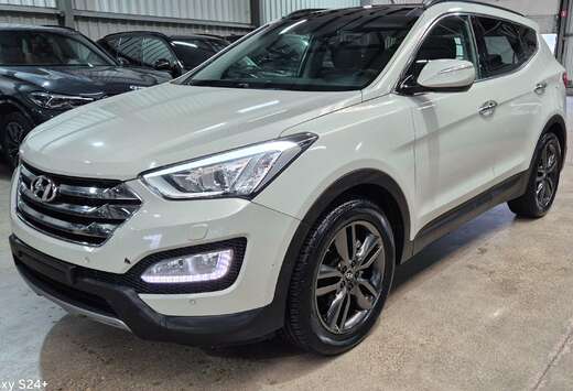 Hyundai Santa Fe 2.0 CRDI 2WD Style