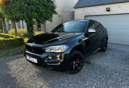 BMW X6 M50 dAS - MARCHAND / EXPORT