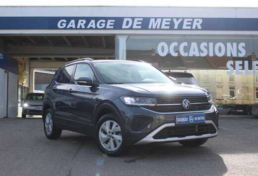 Volkswagen T-Cross 1.0 TSI Life OPF DSG