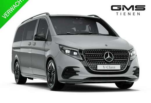 Mercedes-Benz 300d L2 Exclusive