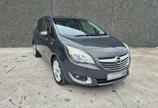 Opel 1.6 CDTi ecoFLEX Cosmo/CARNET/GPS/GARANTIE 12M