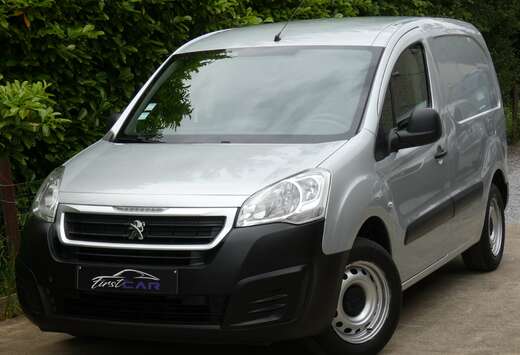 Peugeot 1.6 BlueHDi - Euro6b - Carnet - 1Main - Utili ...