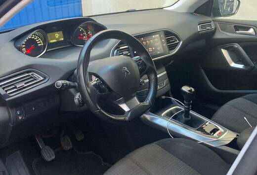 Peugeot 308 SW 1.5 BlueHDi Style (EU6.2)