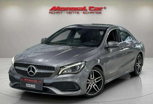 Mercedes-Benz CLA 180 * camera * GPS * Bluetooth *