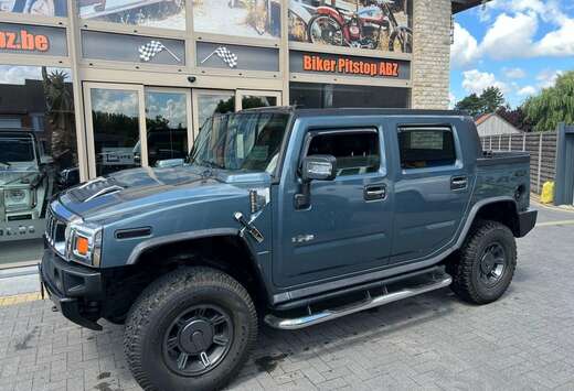 HUMMER 6.2 SUT lichte vracht