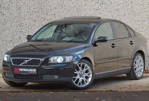 Volvo S40 T5 Aut. Summum - Business Plus Plus - Uniek