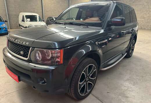 Land Rover Range Rover Sport 3.0 SdV6