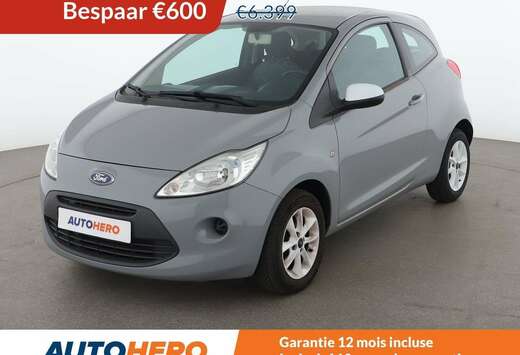 Ford 1.2 Trend