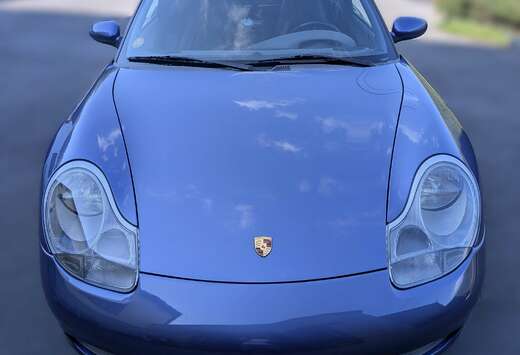 Porsche 2.5i Tiptronic S