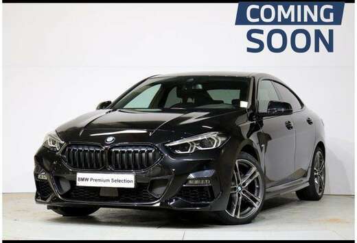 BMW i Gran Coupé Kit M Sport