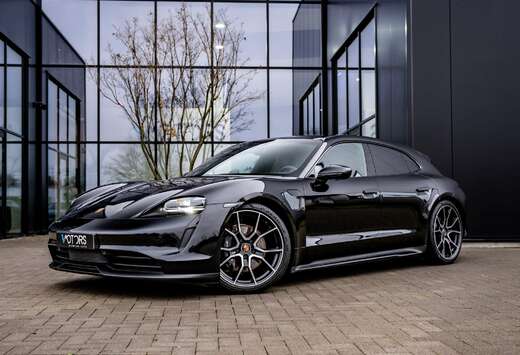 Porsche Sport Turismo - sport chrono - sport sound -  ...