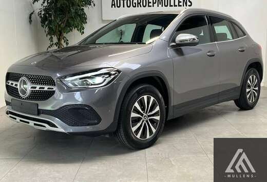 Mercedes-Benz GLA Business Solution 8 DCT 2.0 D + Tre ...