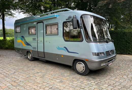 Mercedes-Benz Vario Star 750