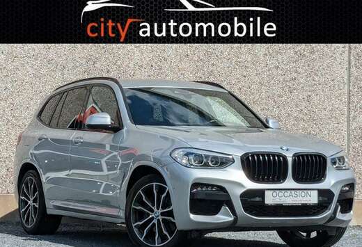 BMW X3 XDRIVE20D PACK M CARPLAY GPS BLUETOOTH CAMERA