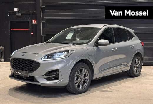 Ford PHEV ST-Line XDriver AssistWinterpackB&O Sound