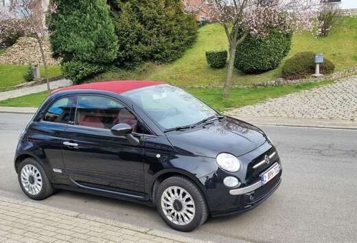 Fiat 1.2 8V 69 ch Lounge