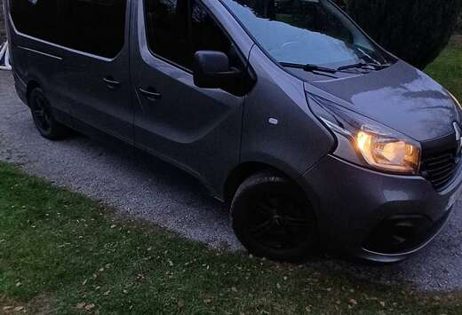 Renault Passenger 1.6 dCi Confort 9 places