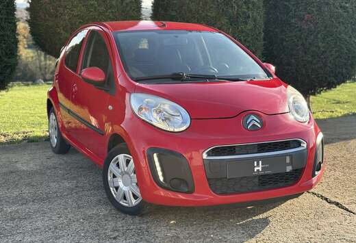 Citroen 1.0*BOITE AUTOMATIQUE*170.000KM*2012*CARNET