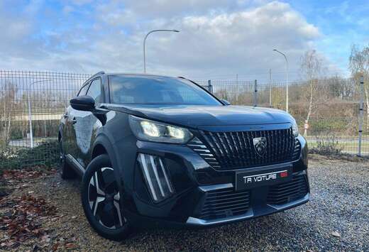 Peugeot 1.2 Turbo Allure LED/CARPLAY/MI-CUIR/CRUISE/P ...