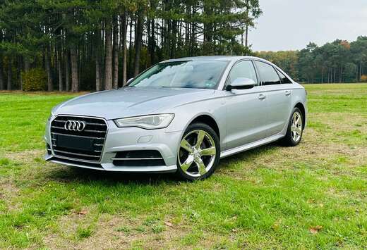 Audi A6 2.0 TDI quattro S tronic