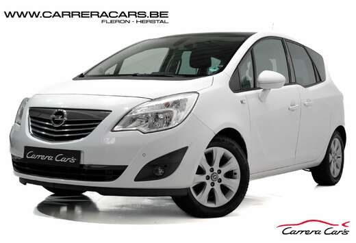 Opel 1.4 Turbo Enjoy*PANORAMIQUE*NAVI*CRUISE*PDC*AC*