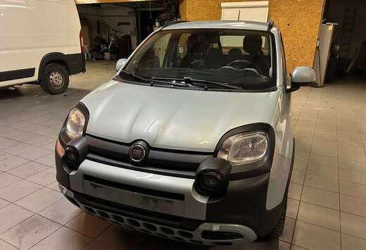 Fiat Panda Cross 1.0i MHEV City Cross 5pl.