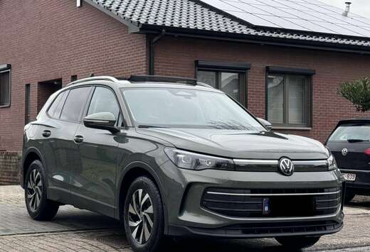 Volkswagen 1.5 eTSI OPF DSG Life Business premium