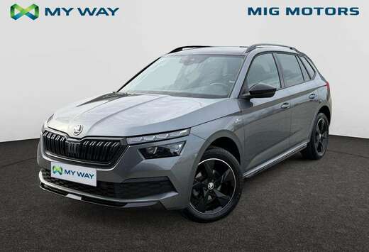 Skoda Monte Carlo 1,5 TSI (150pk) AUTOMAAT /// Panora ...