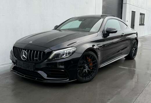 Mercedes-Benz S AMG - FACELIFT - PANO - 360 - CARBON  ...