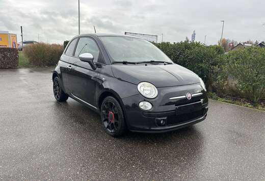 Fiat 1.2i Sport 2012