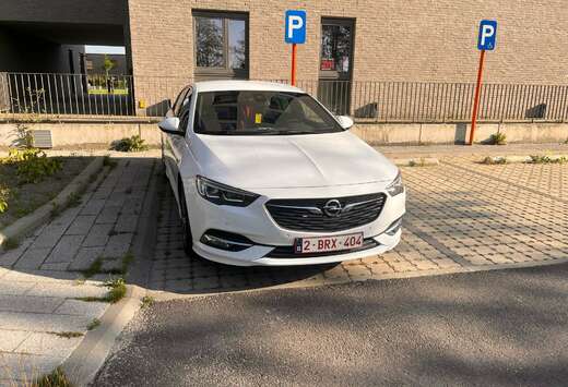 Opel Grand Sport 1.6 Diesel Automatik Exclusive