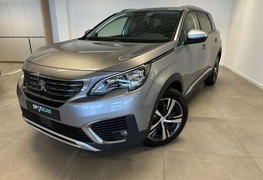 Peugeot 7 PL ALLURE 1.2 BENZINE 130 EAT 8