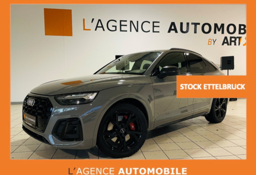 Audi S-line SPORTBACK 3.0 TDI V6- Vente Privé